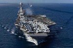 EE. UU. enviará segundo portaaviones al Medio Oriente en medio de tensiones con Irán EE. UU. enviará segundo portaaviones al Medio Oriente en medio de tensiones con Irán