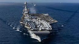 Trump niega que condiciones de vida a bordo del portaaviones Lincoln sean preocupantes