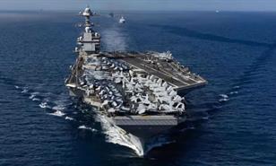 Trump niega que condiciones de vida a bordo del portaaviones Lincoln sean preocupantes