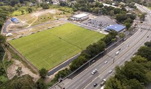 El CAR que pone al f&uacute;tbol dominicano a so&ntilde;ar con lo m&aacute;s alto
