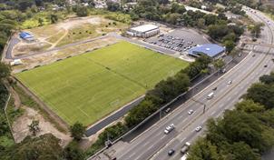 El CAR que pone al f&uacute;tbol dominicano a so&ntilde;ar con lo m&aacute;s alto