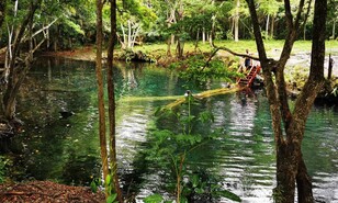 El Estado deber&aacute; pagar RD$313.7 millones por terrenos del Monumento Natural Hoyo Claro