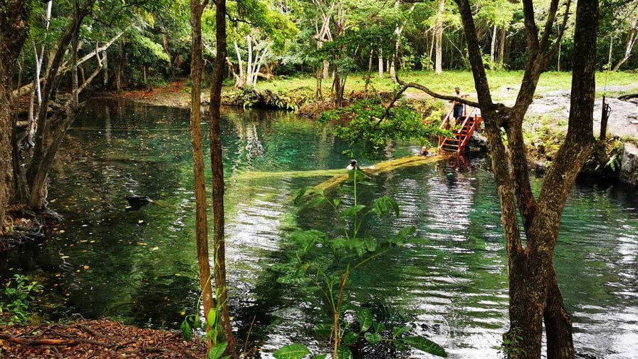 El Estado deber&aacute; pagar RD$313.7 millones por terrenos del Monumento Natural Hoyo Claro