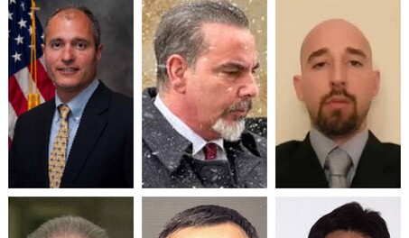 Espionaje, filtraciones y traici&oacute;n: exagentes de la CIA condenados por graves delitos federales