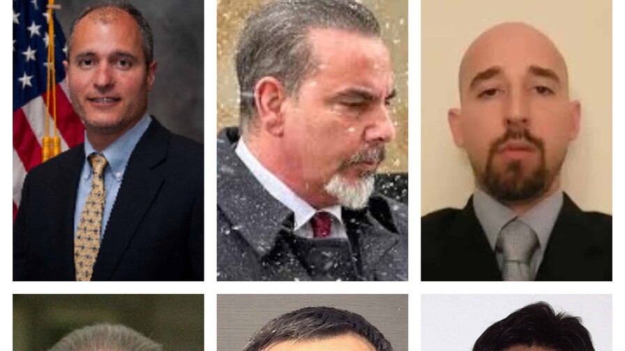 Espionaje, filtraciones y traición: exagentes de la CIA condenados por graves delitos federales Espionaje, filtraciones y traición: exagentes de la CIA condenados por graves delitos federales