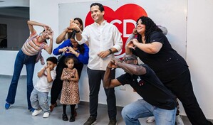 Senadur&iacute;a del DN destina Fondo Gadiel a cirug&iacute;as card&iacute;acas infantiles en febrero