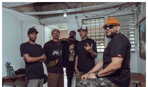 OVNI y Beethoven Villaman estrenan "Grasa pes&aacute;" junto a Lafontaine y Jotazei de Latin Guayza