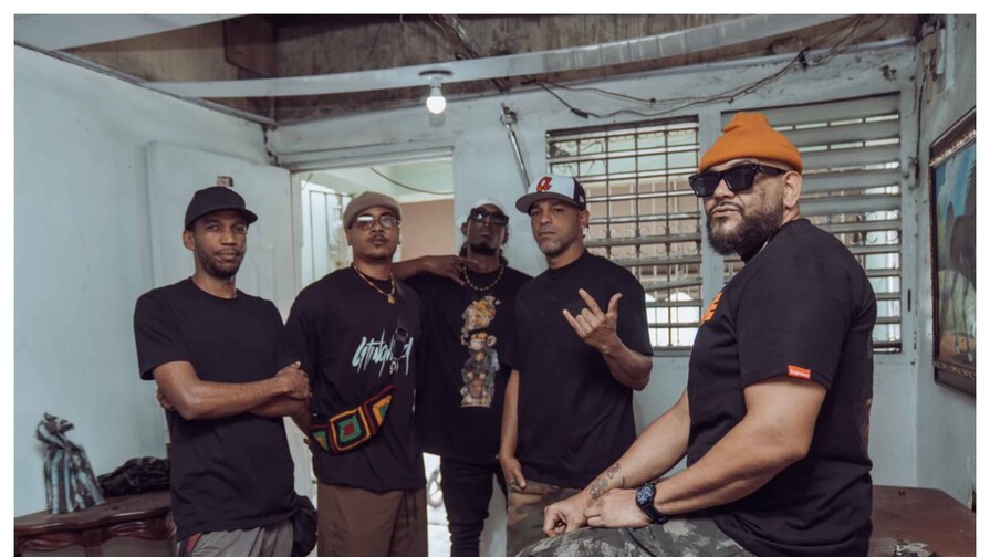 OVNI y Beethoven Villaman estrenan "Grasa pes&aacute;" junto a Lafontaine y Jotazei de Latin Guayza