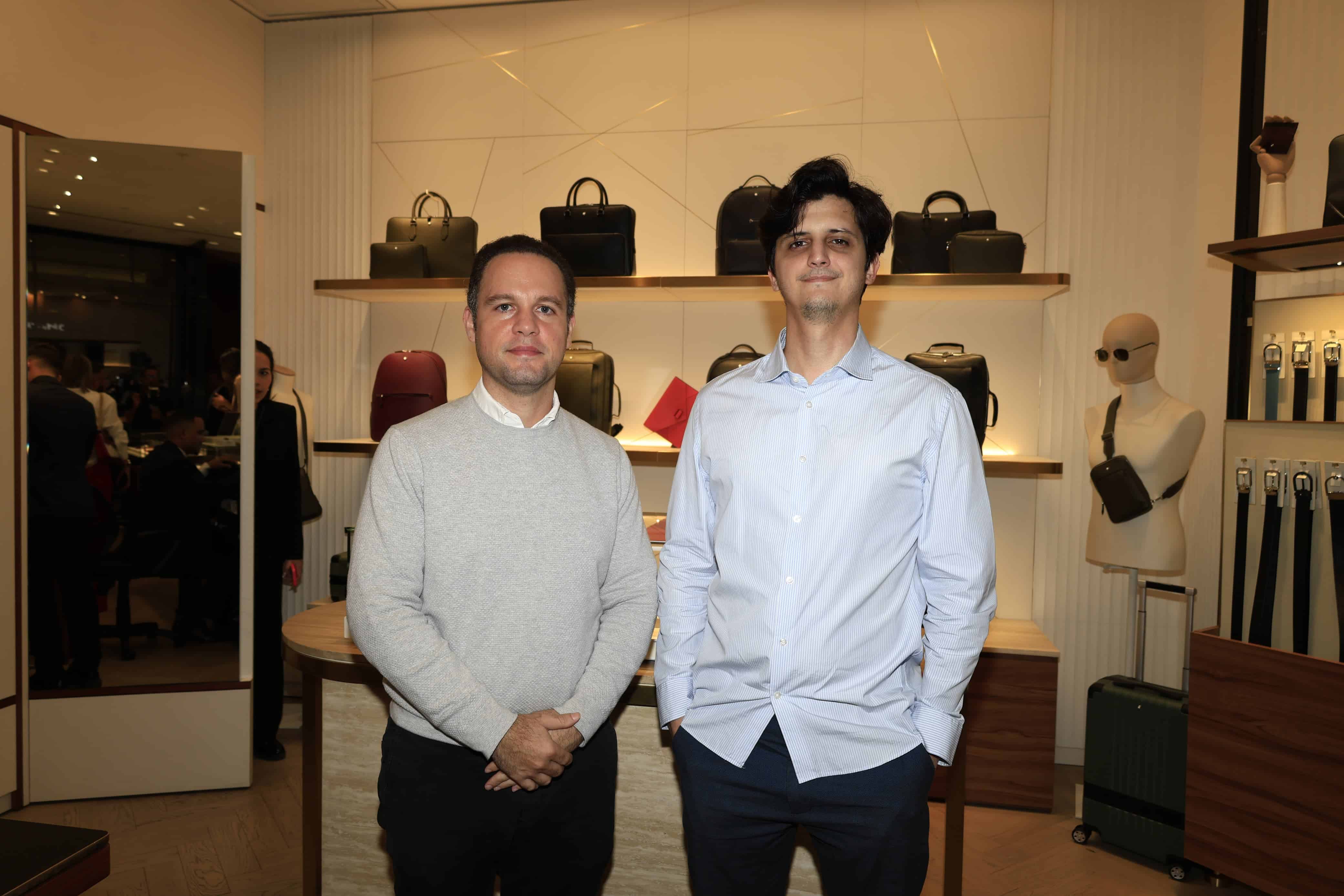 Luis Moquete y Diego Ordeix.<div><br></div>