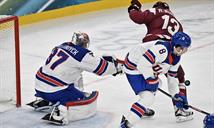 Los favoritos Canad&aacute; y EEUU empiezan bien en el torneo ol&iacute;mpico de hockey