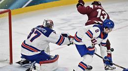 Los favoritos Canad&aacute; y EEUU empiezan bien en el torneo ol&iacute;mpico de hockey