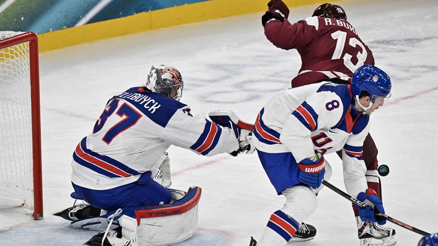 Los favoritos Canad&aacute; y EEUU empiezan bien en el torneo ol&iacute;mpico de hockey
