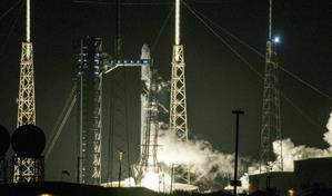 Despega con &eacute;xito la misi&oacute;n Crew-12 de relevo tras una emergencia m&eacute;dica en la EEI