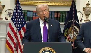 Trump pone fin a legislaci&oacute;n clim&aacute;tica clave en EE. UU.