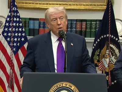 Fuerza de IA Trump busca regular inteligencia artificial en EE.UU.