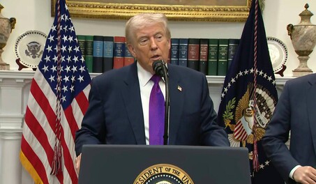 Trump anuncia que crear&aacute; la Fuerza IA que tambi&eacute;n tendr&aacute; un zar