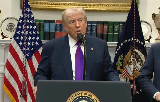 Trump anuncia que crear&aacute; la Fuerza IA que tambi&eacute;n tendr&aacute; un zar Nueva York