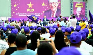 Los partidos activan maquinarias en el fin de semana para marcar terreno rumbo al 2028