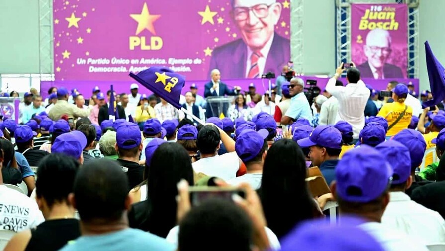 Los partidos activan maquinarias en el fin de semana para marcar terreno rumbo al 2028