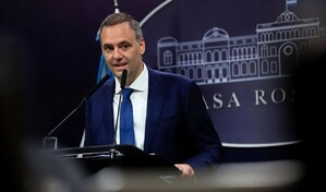 Gobierno argentino impulsa denuncias por terrorismo tras incidentes frente al Congreso