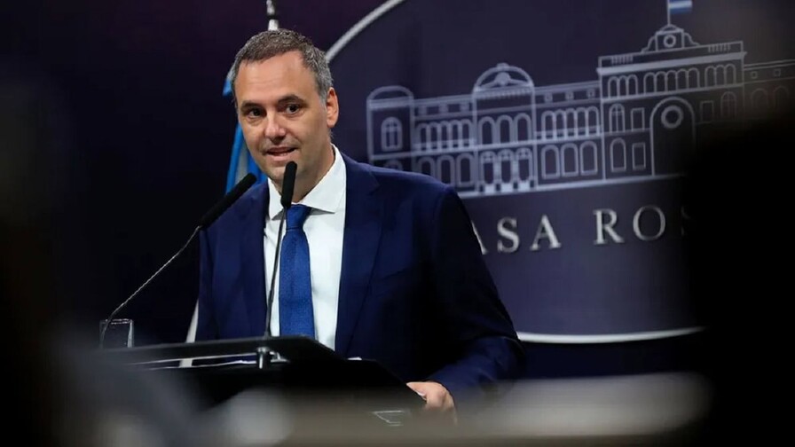 Gobierno argentino impulsa denuncias por terrorismo tras incidentes frente al Congreso