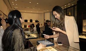 Montblanc presenta su colecci&oacute;n Romeo y Julieta