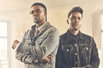 Romeo Santos y Prince Royce protagonizan la portada de Rolling Stone