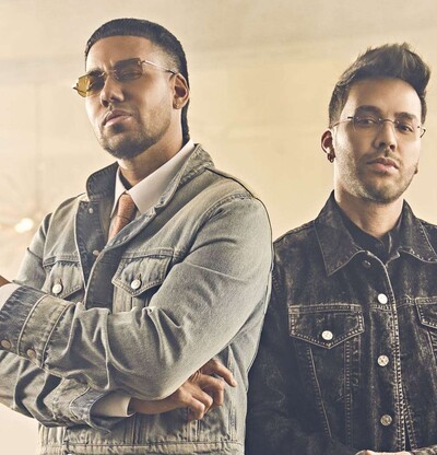 Romeo Santos y Prince Royce protagonizan la portada de Rolling Stone