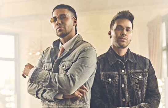 Romeo Santos y Prince Royce protagonizan la portada de Rolling Stone
