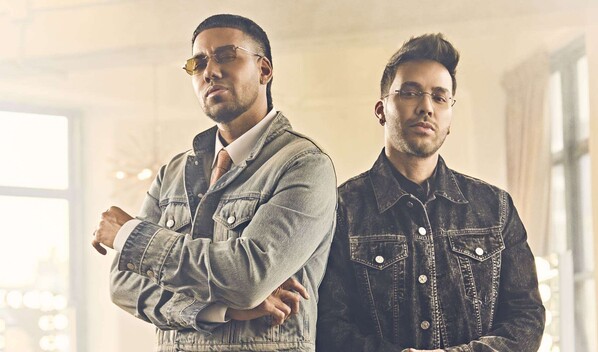 Romeo Santos y Prince Royce protagonizan la portada de Rolling Stone