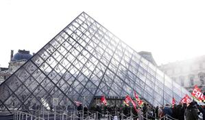Nueve detenidos tras fraude millonario en los boletos del Museo del Louvre