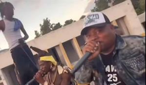 L&iacute;der de pandilla haitiana aparece patrocinando actividades del carnaval en Puerto Pr&iacute;ncipe