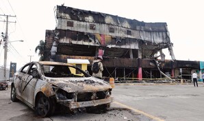 Payless confirma cierre temporal de su sucursal en Villa Mella tras incendio