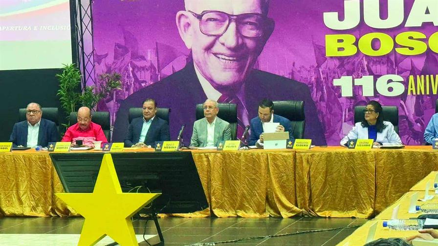 El PLD define ruta para sus presidenciables