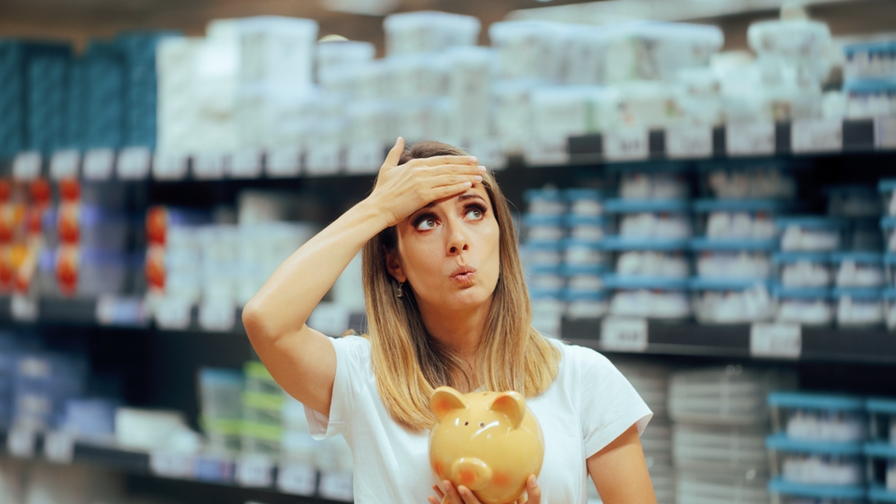 La inmadurez financiera lleva a las deudas