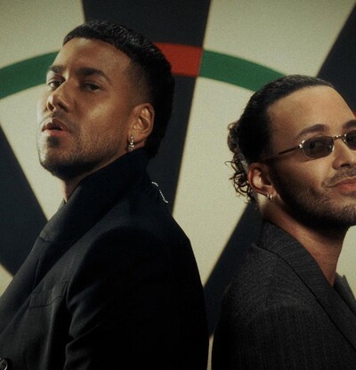 Romeo Santos y Prince Royce estrenan el videoclip de la canci&oacute;n Dardos