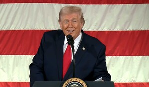 Casi el 80 % de los espa&ntilde;oles ve a Donald Trump como un peligro para la paz mundial