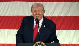 Trump alaba ante militares de EE. UU. el operativo que culmin&oacute; con la captura de Maduro