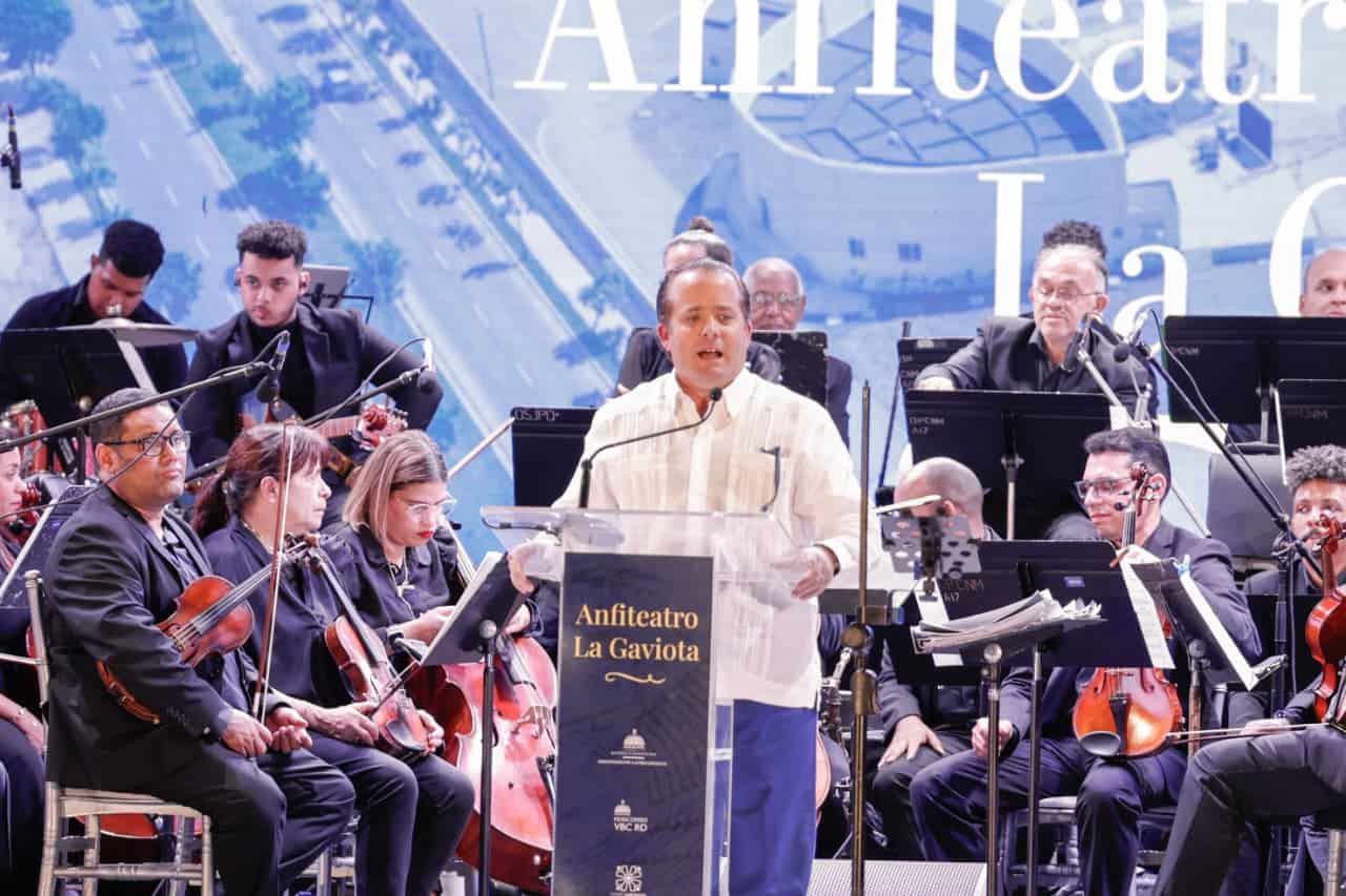 El ministro de la Presidencia, José Ignacio Paliza.