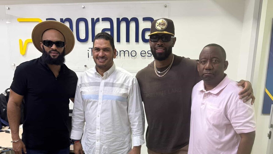 Jose Reyes y Emilio Bonifacio estar&aacute;n en las transmisiones del Cl&aacute;sico Mundial