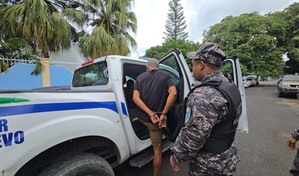 Dictan medidas de coerci&oacute;n a dos hombres acusados de atentar contra el sistema el&eacute;ctrico en Santiago