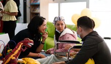 D&iacute;a Internacional de la Lucha contra el C&aacute;ncer Infantil: Raquel Arbaje resalta la importancia de la detecci&oacute;n temprana