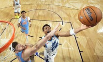 El All-Star NBA despega en la nave de los Clippers para revivir la magia del baloncesto