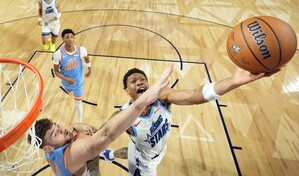 El All-Star NBA despega en la nave de los Clippers para revivir la magia del baloncesto