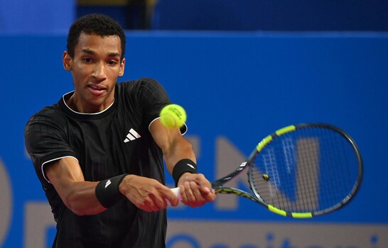 Auger-Aliassime y De Mi&ntilde;aur se jugar&aacute;n el t&iacute;tulo en R&oacute;terdam