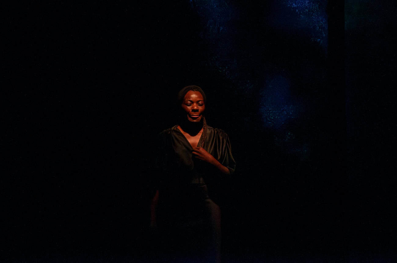 Concha Buika fue aplaudida por su actuaci&oacute;n.