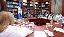 Gabinete de Salud se re&uacute;ne con los gremios de enfermer&iacute;a para abordar las demandas del sector