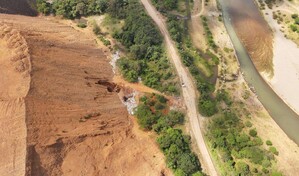 Incendio en vertedero de Monse&ntilde;or Nouel persiste pese a control parcial