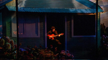 La Casa de Jos&eacute; Antonio Rodr&iacute;guez: cuando la m&uacute;sica se convierte en memoria viva