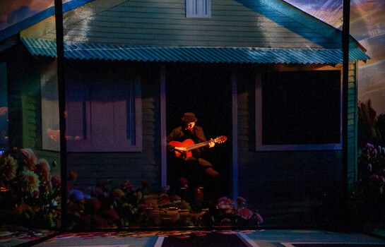 La Casa de Jos&eacute; Antonio Rodr&iacute;guez: cuando la m&uacute;sica se convierte en memoria viva